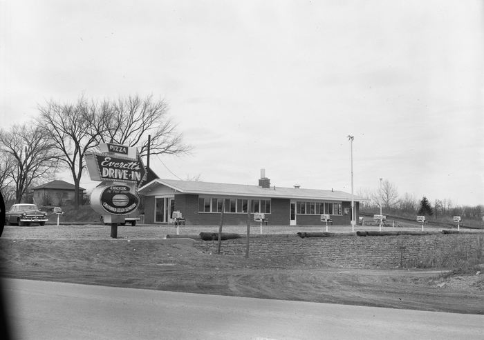 Everett's Drive-In